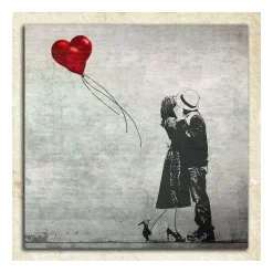 Personal-Prints ''Street HeART'' Wall Art