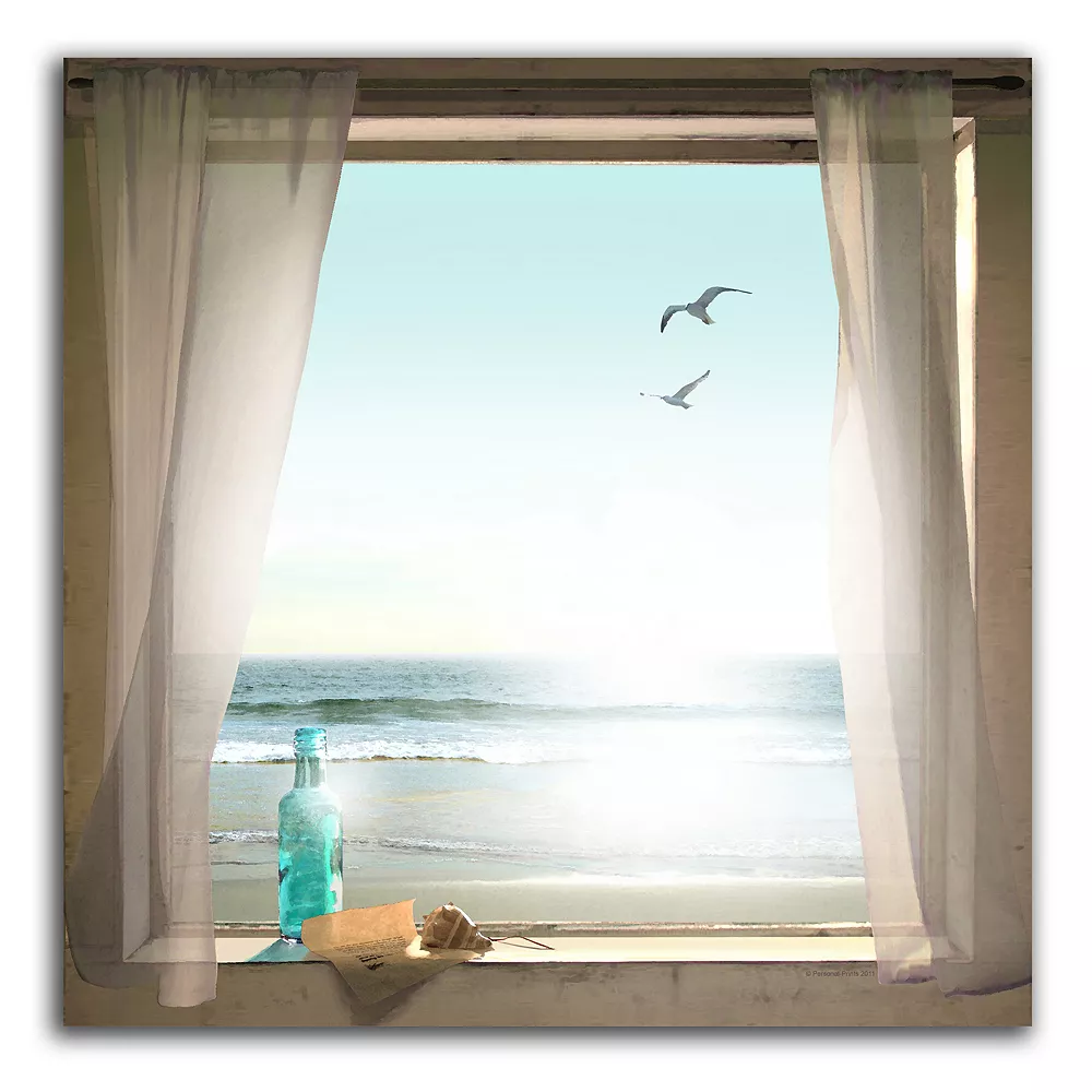 Personal-Prints ''Message In A Bottle'' Wall Art 1 Personal-Prints ''Message In A Bottle'' Wall Art