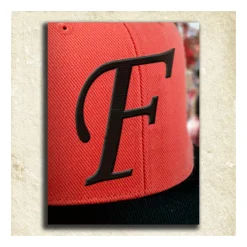 Personal-Prints ''Baseball'' Alphabet Wall Art