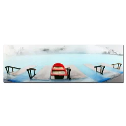 Trademark Fine Art ''Iceland'' Canvas Wall Art