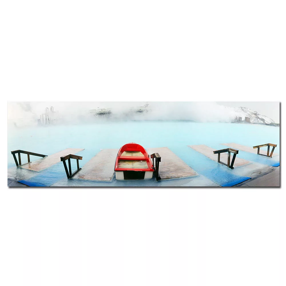 Trademark Fine Art ''Iceland'' Canvas Wall Art 1 Trademark Fine Art ''Iceland'' Canvas Wall Art