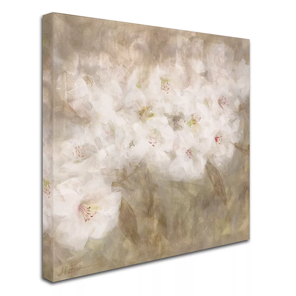 Trademark Fine Art Wild Flowers I Canvas Wall Art 3 Trademark Fine Art Wild Flowers I Canvas Wall Art - Image 3