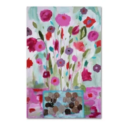 Trademark Fine Art Solstice Booms Canvas Wall Art