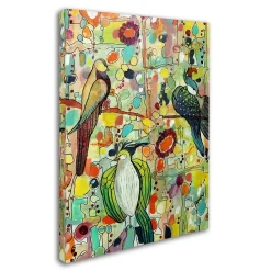 Trademark Fine Art Assemble Canvas Wall Art -Kohl's Sales 2574917 ALT2