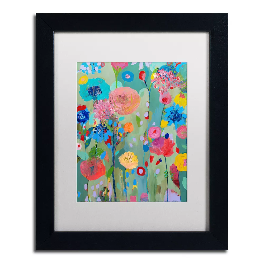 Trademark Fine Art Earth At Daybreak Matted Framed Wall Art 1 Trademark Fine Art Earth At Daybreak Matted Framed Wall Art