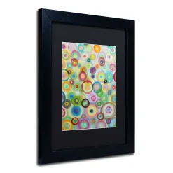 Trademark Fine Art Bulles Matted Framed Wall Art -Kohl's Sales 2604996 ALT2