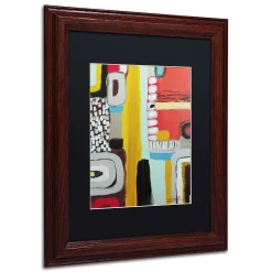 Trademark Fine Art Chemins Framed Wall Art -Kohl's Sales 2605188 ALT2