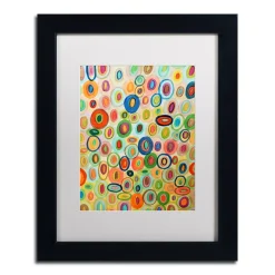 Trademark Fine Art Permanence Matted Framed Wall Art