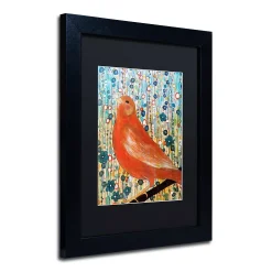 Trademark Fine Art Serenade Matted Framed Wall Art -Kohl's Sales 2605681 ALT2