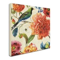 Trademark Fine Art Rainbow Garden II Canvas Wall Art -Kohl's Sales 2626244 ALT2