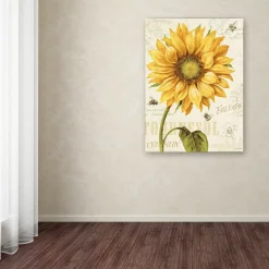 Trademark Fine Art Under The Sun I Canvas Wall Art