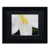 Trademark Fine Art Adore You Black Framed Wall Art