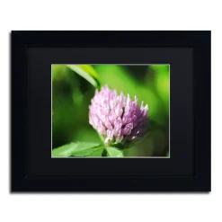 Trademark Fine Art Vindictive Lust Framed Wall Art