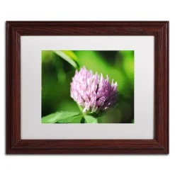 Trademark Fine Art Vindictive Lust Matted Framed Wall Art