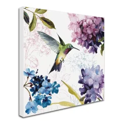 Trademark Fine Art Spring Nectar Square II Canvas Wall Art -Kohl's Sales 2634770 ALT2