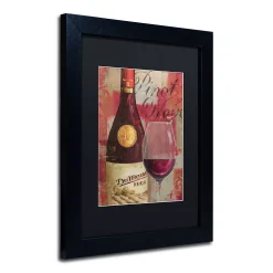 Trademark Fine Art Vin Abstract I Black Framed Wall Art -Kohl's Sales 2636158 ALT2