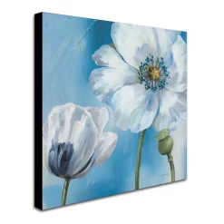 Trademark Fine Art Blue Dance III Canvas Art -Kohl's Sales 2637031 ALT2