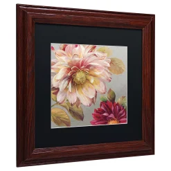 Trademark Fine Art Classically Beautiful III Wood Finish Framed Wall Art -Kohl's Sales 2637615 ALT2