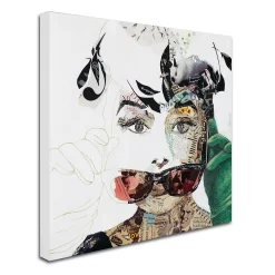 Trademark Fine Art Audrey Canvas Wall Art -Kohl's Sales 2698511 ALT2