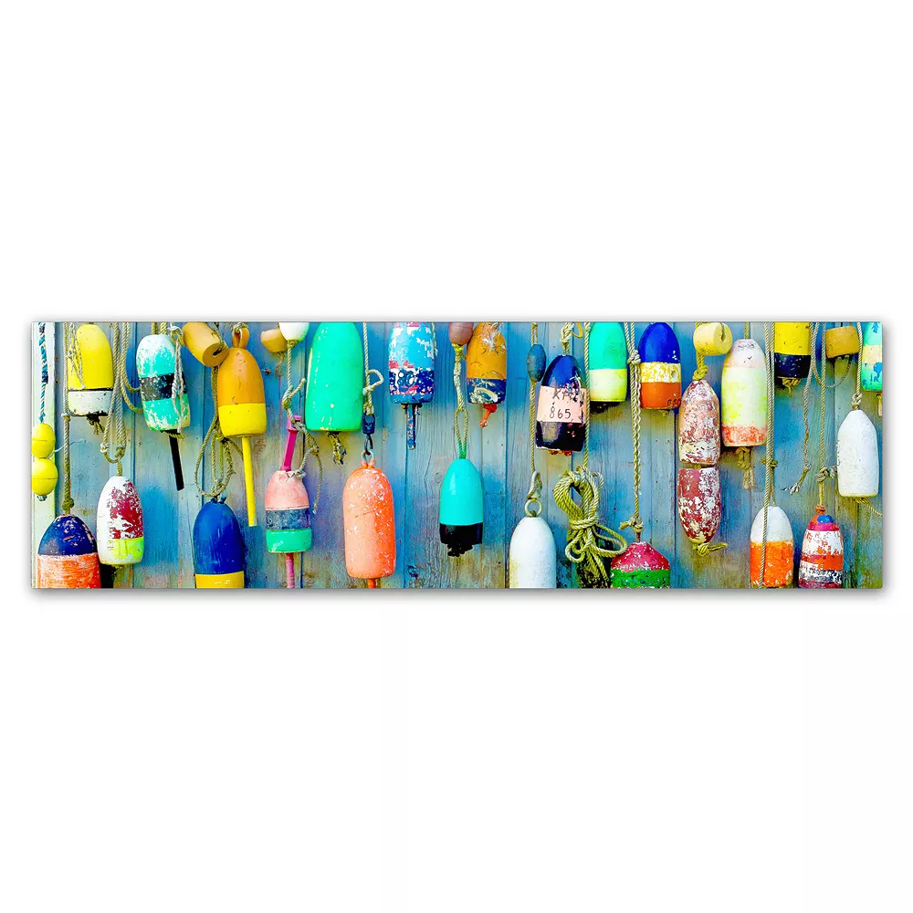 Trademark Fine Art Floaters Large Canvas Wall Art 1 Trademark Fine Art Floaters Large Canvas Wall Art
