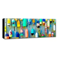 Trademark Fine Art Floaters Large Canvas Wall Art 5 Trademark Fine Art Floaters Large Canvas Wall Art -Kohl's Sales 2707303 ALT2