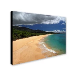 Trademark Fine Art "Makena Maui" Canvas Wall Art -Kohl's Sales 2716384 ALT2