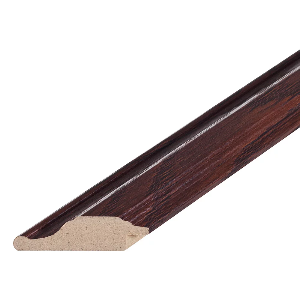 Trademark Fine Art "In Command" Wood Finish Framed Wall Art 3 Trademark Fine Art "In Command" Wood Finish Framed Wall Art - Image 3