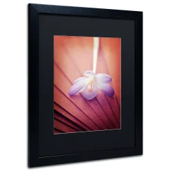 Trademark Fine Art "Access To Desires" Black Framed Wall Art -Kohl's Sales 2716467 ALT3