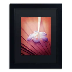 Trademark Fine Art "Access To Desires" Black Framed Wall Art -Kohl's Sales 2716467 ALT4