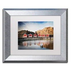 Trademark Fine Art "The Magic Number" Silver Finish Framed Wall Art -Kohl's Sales 2716526 ALT4