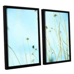 ArtWall 30 Second Daydream Framed Wall Art 2-piece Set