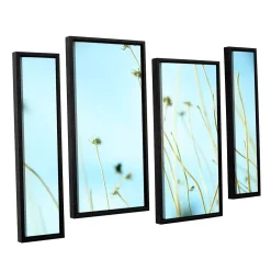 ArtWall 30 Second Daydream Framed Wall Art 4-piece Set