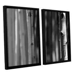 ArtWall A Way Out Framed Wall Art 2-piece Set