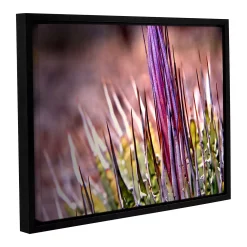 ArtWall Agave Framed Wall Art