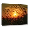 ArtWall An Evening With The Quiet Voice Canvas Wall Art