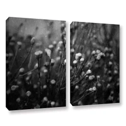 ArtWall Anticipation Of Canvas Wall Art 2-piece Set