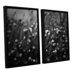 ArtWall ''Anticipation Of'' Framed Wall Art 2-piece Set