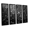ArtWall Anticipation Of Framed Wall Art 4-piece Set