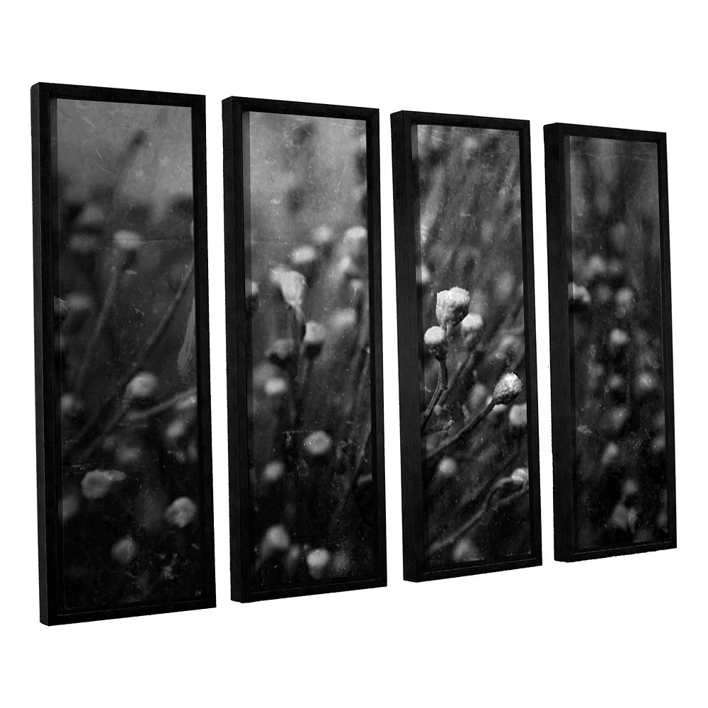 ArtWall Anticipation Of Framed Wall Art 4-piece Set 1 ArtWall Anticipation Of Framed Wall Art 4-piece Set