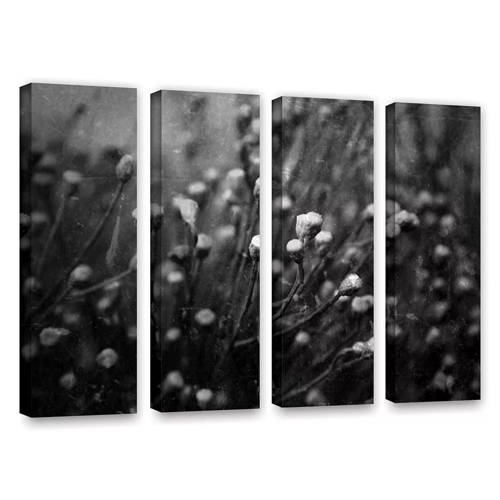 ArtWall Anticipation Of Canvas Wall Art 4-piece Set 1 ArtWall Anticipation Of Canvas Wall Art 4-piece Set