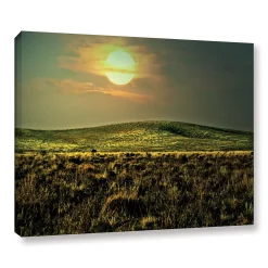 ArtWall Corner Pocket Canvas Wall Art