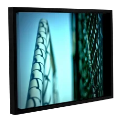 ArtWall Easy Come Easy Go Framed Wall Art