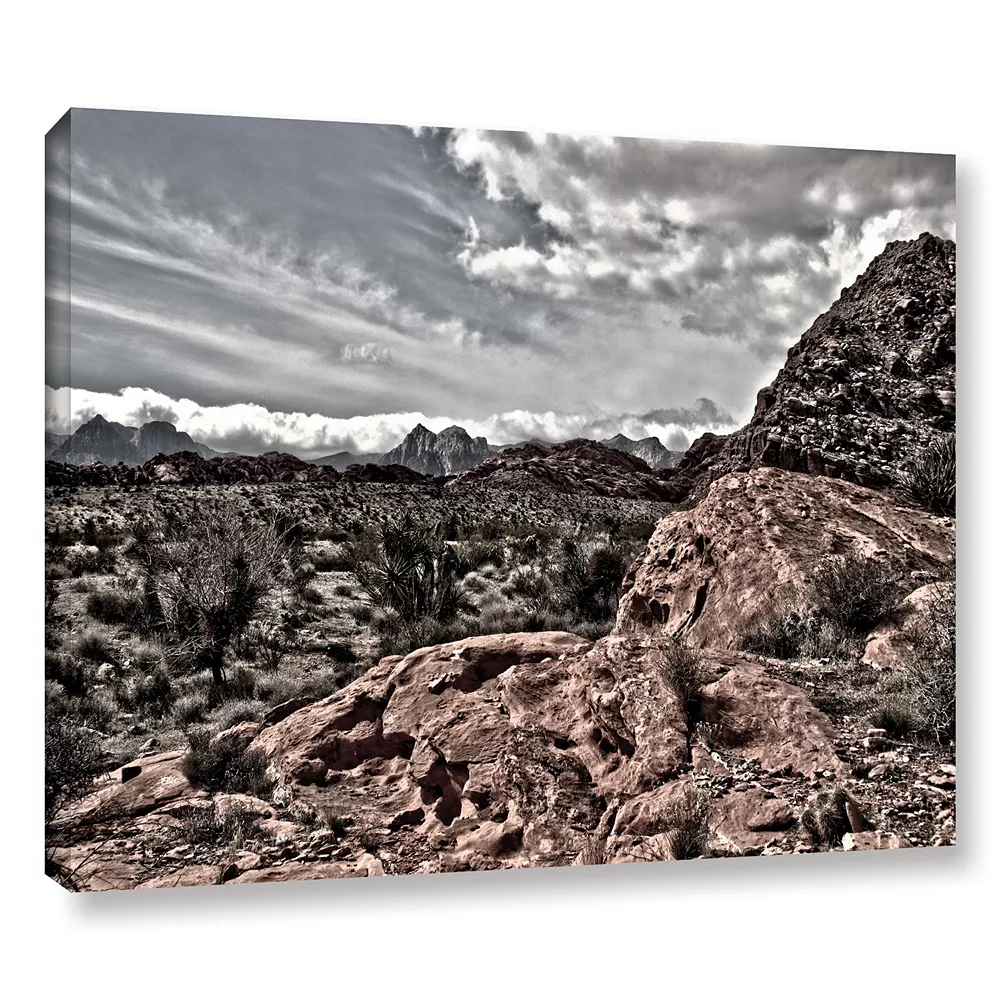 ArtWall Fingertip Afternoon Canvas Wall Art 1 ArtWall Fingertip Afternoon Canvas Wall Art