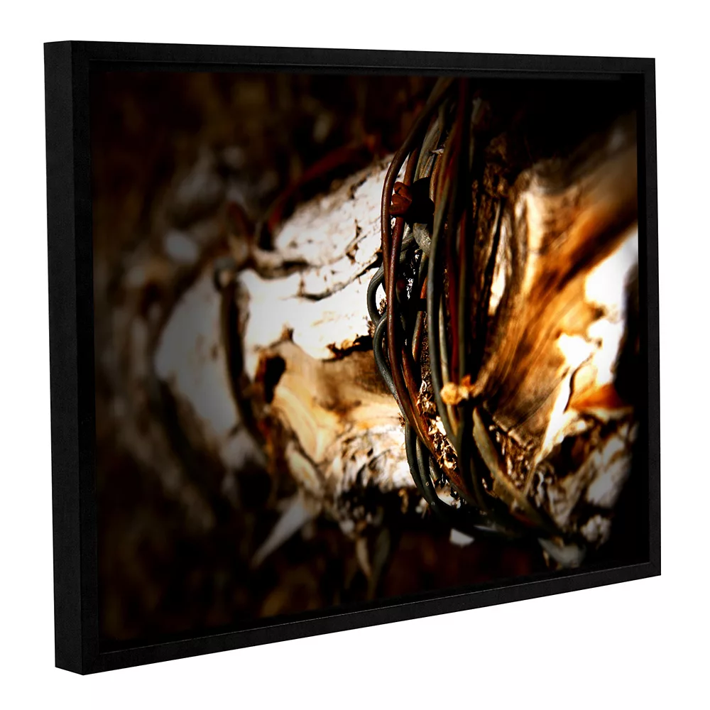 ArtWall Mend Rope & Tree Framed Wall Art 1 ArtWall Mend Rope & Tree Framed Wall Art