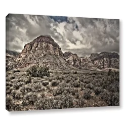 ArtWall No Distractions Canvas Wall Art