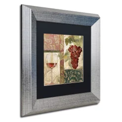 Trademark Fine Art Sofia I Silver Finish Framed Wall Art -Kohl's Sales 2926229 ALT2