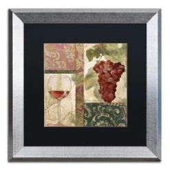 Trademark Fine Art Sofia I Silver Finish Framed Wall Art -Kohl's Sales 2926229 ALT3