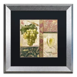 Trademark Fine Art Sofia II Silver Finish Framed Wall Art -Kohl's Sales 2926422 ALT3