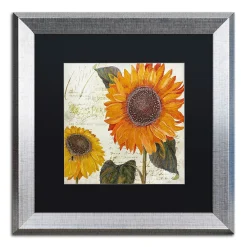 Trademark Fine Art Sundresses II Silver Finish Framed Wall Art -Kohl's Sales 2927111 ALT3