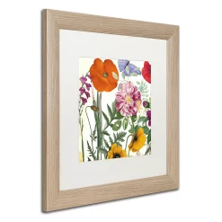 Trademark Fine Art Printemps II Framed Wall Art -Kohl's Sales 2927714 ALT2
